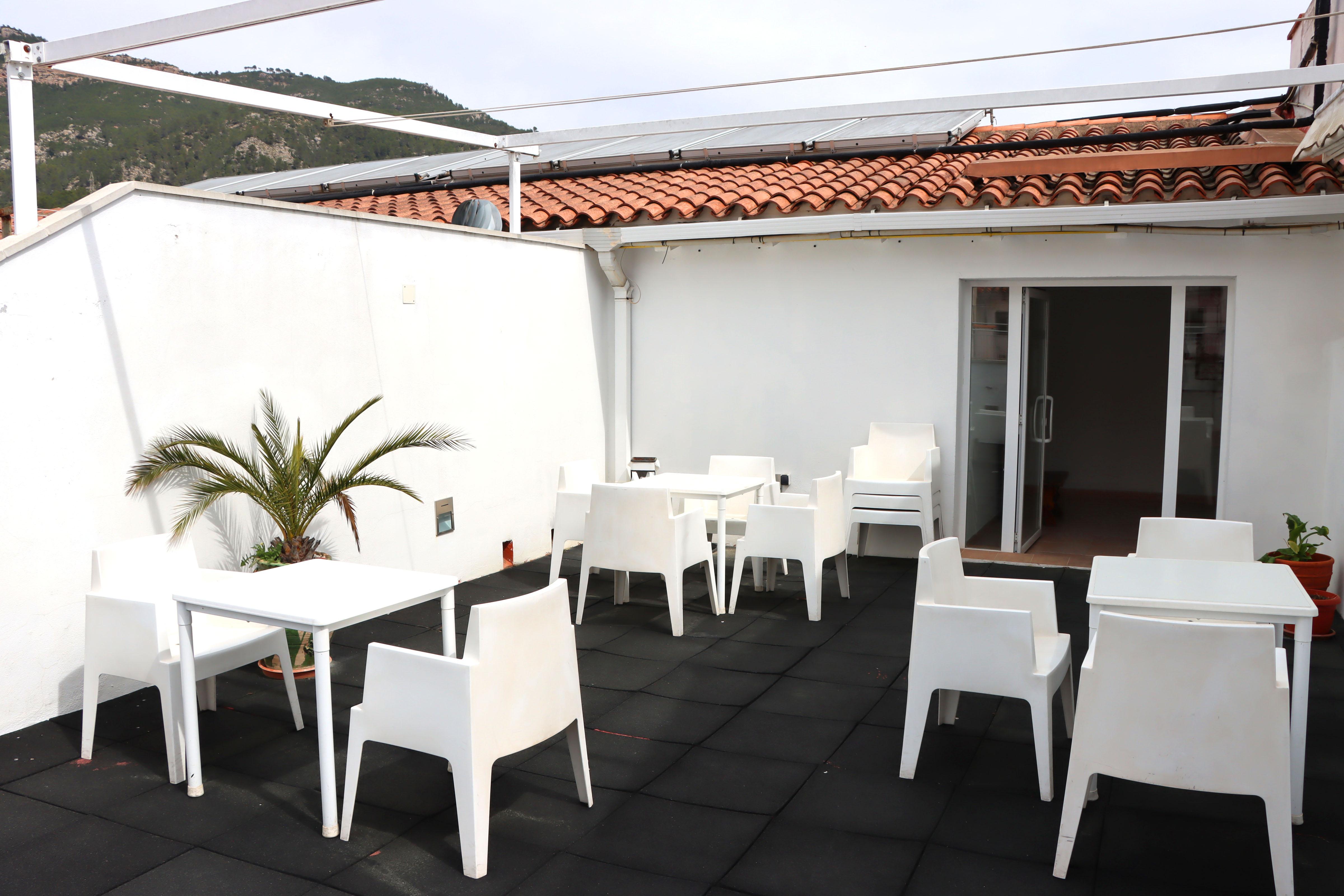 Hotel Xauen Montanejos Exterior foto