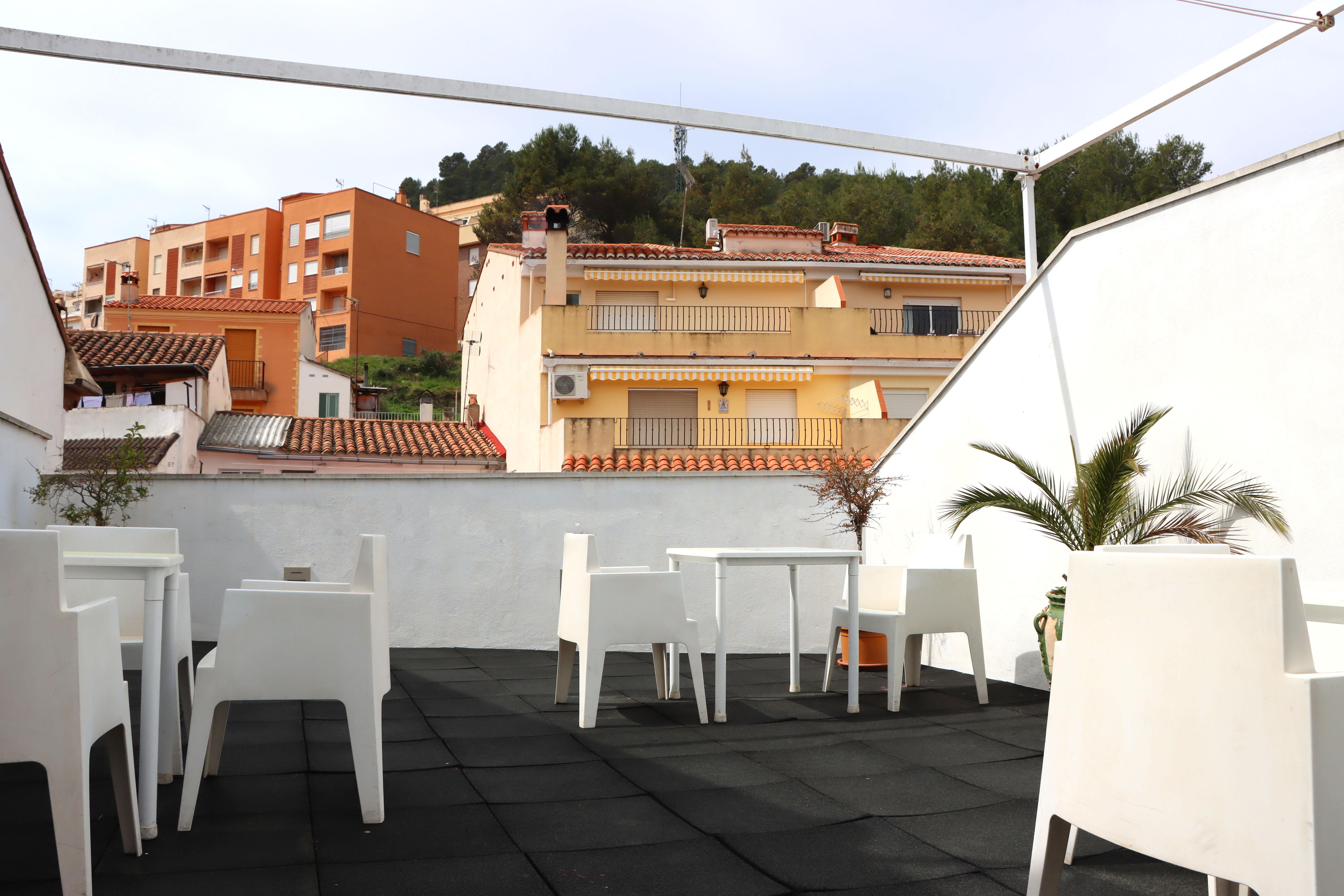 Hotel Xauen Montanejos Exterior foto